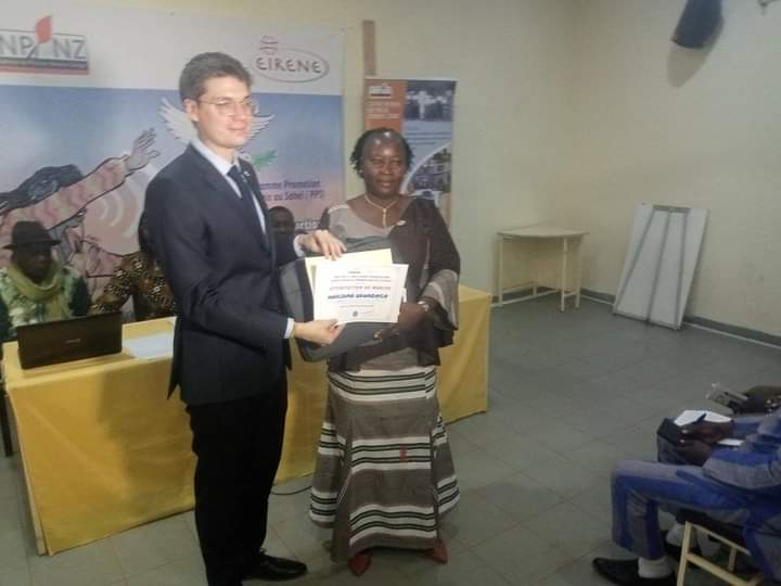 Promotion de la paix au Sahel