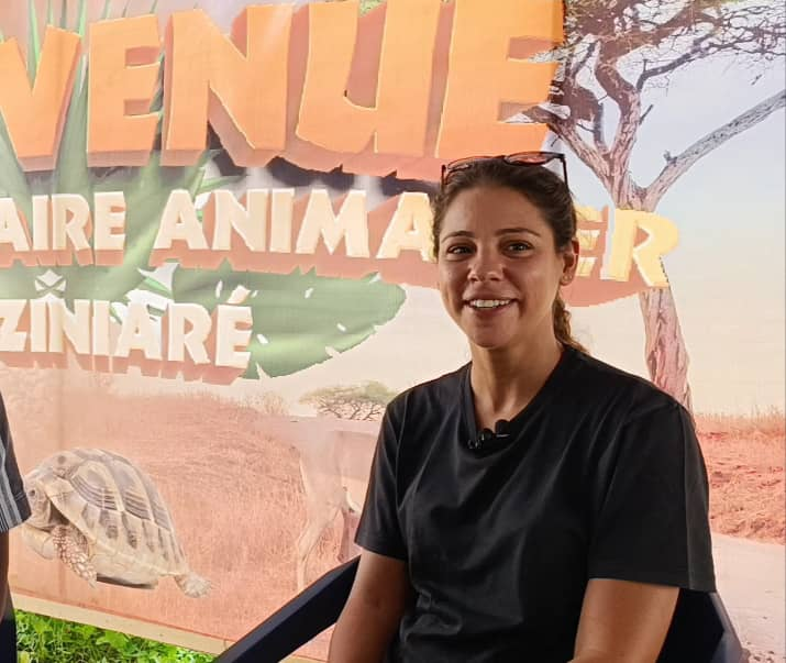 Préservation du parc animalier de Ziniaré :  Le cri de cœur deShanaz Husseini, Présidente de l’Association pour la Promotion de la Faune et de la Flore au Burkina Faso